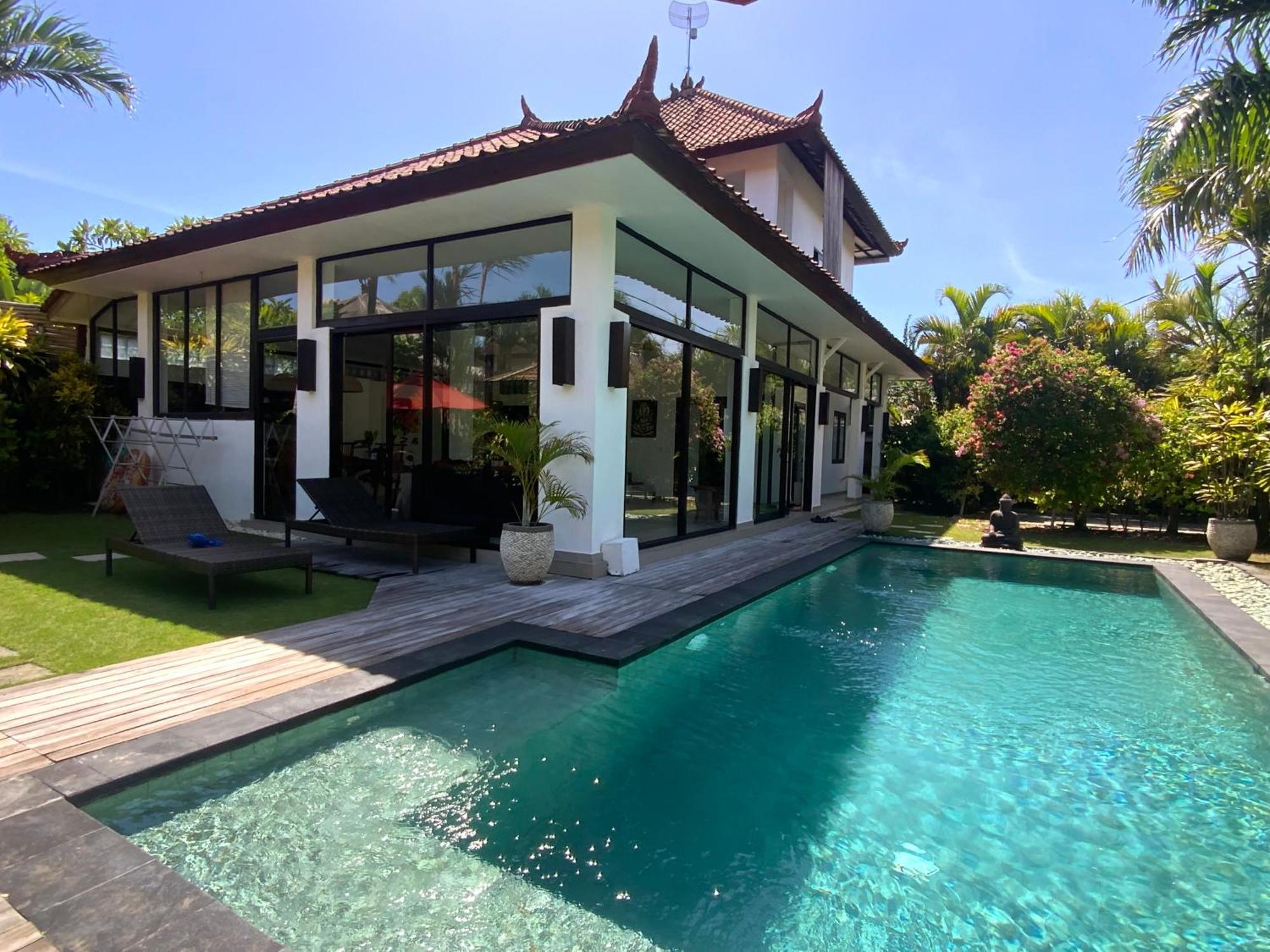 Villa Surga Seminyak
